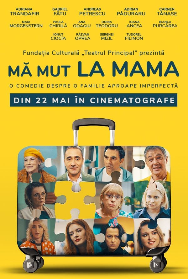 Ma mut la mama