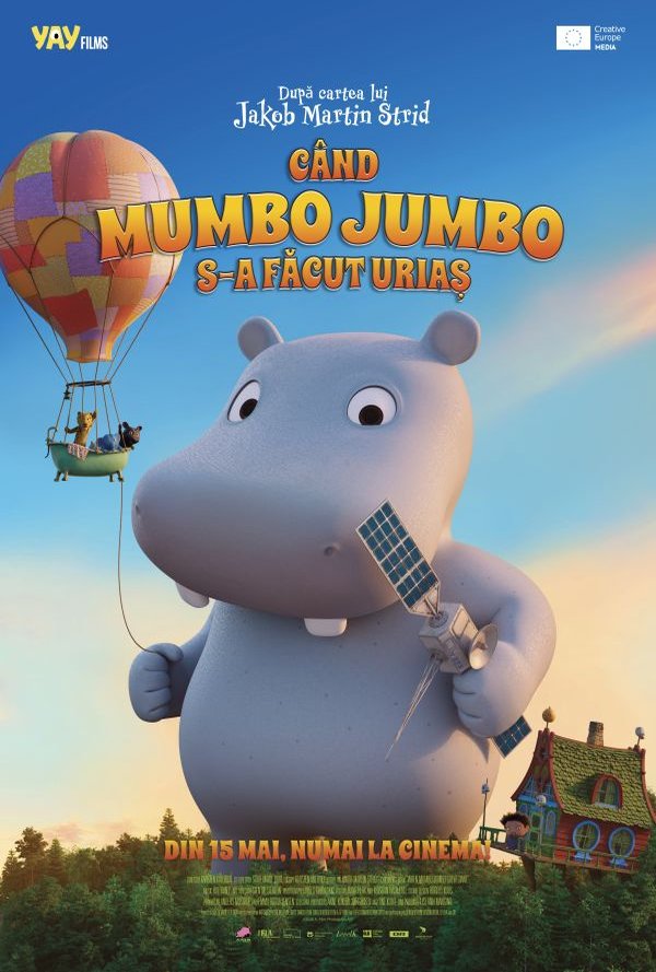 Când Mumbo Jumbo s-a făcut uriaș  dub