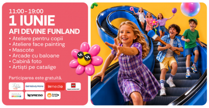 1 iunie AFI devine Funland