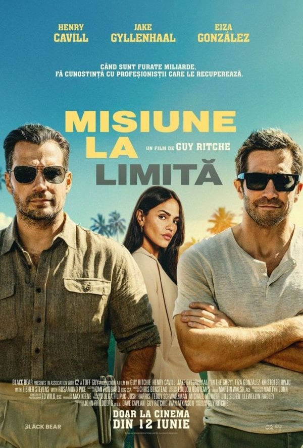 Misiune la limită