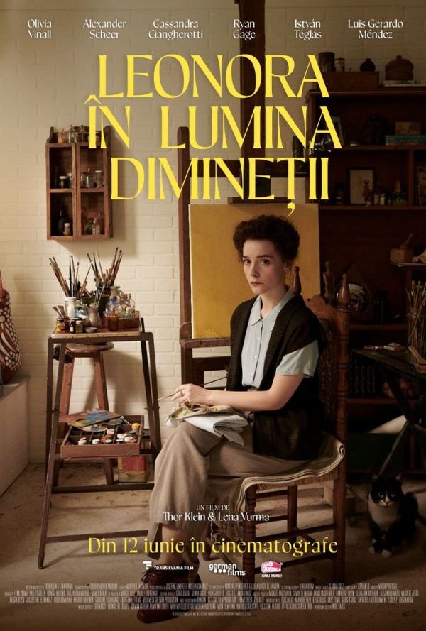 Leonora în lumina dimineții