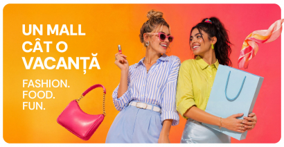 UN MALL CÂT O VACANȚĂ