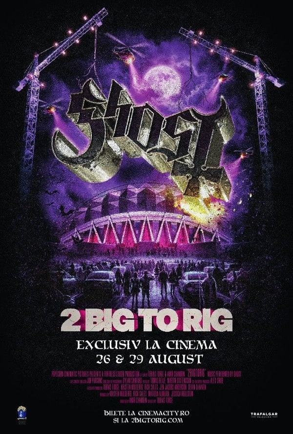 GHOST:2 Big To Rig