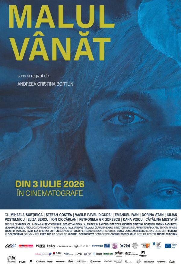 Malul vânăt