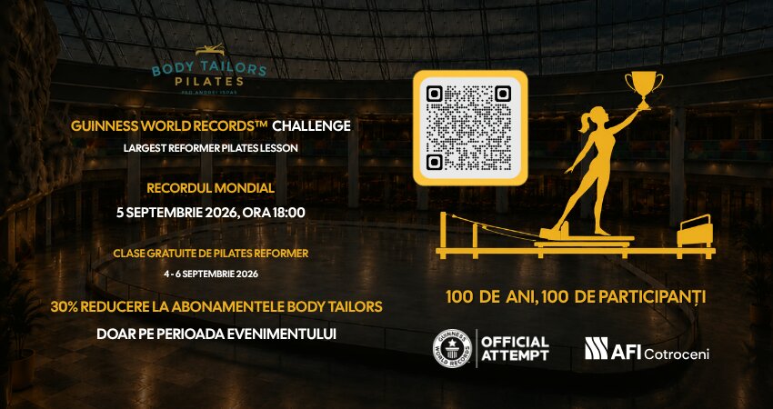100 de ani, 100 de participanți