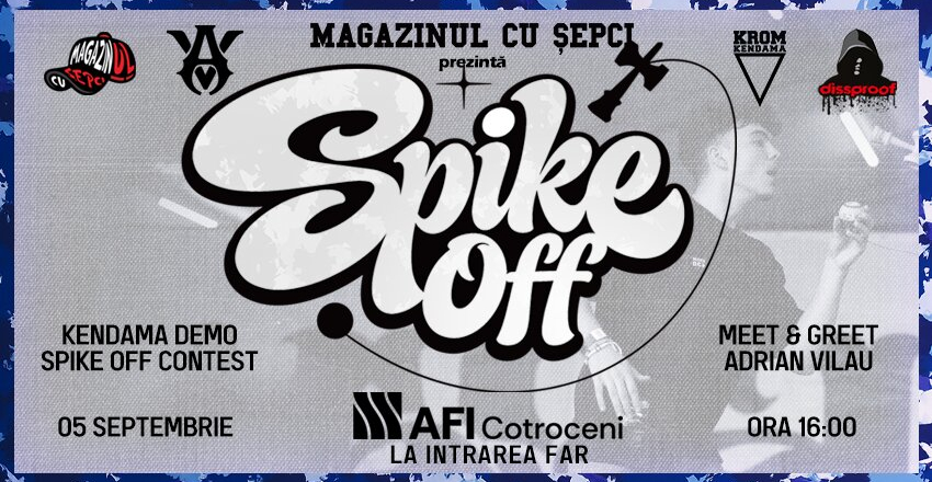 Spike off contest