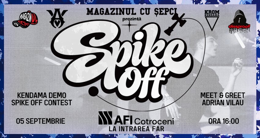 Spike off contest