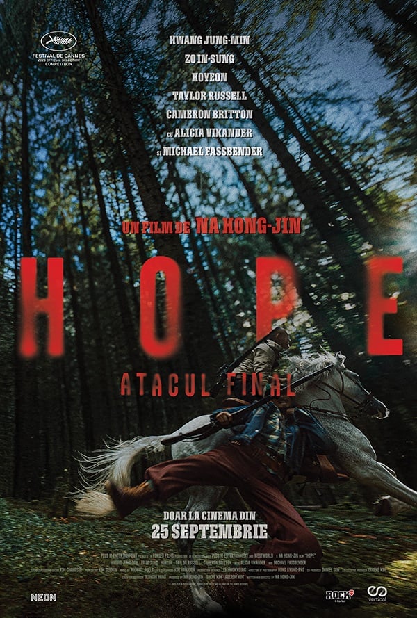 Hope: Atacul final
