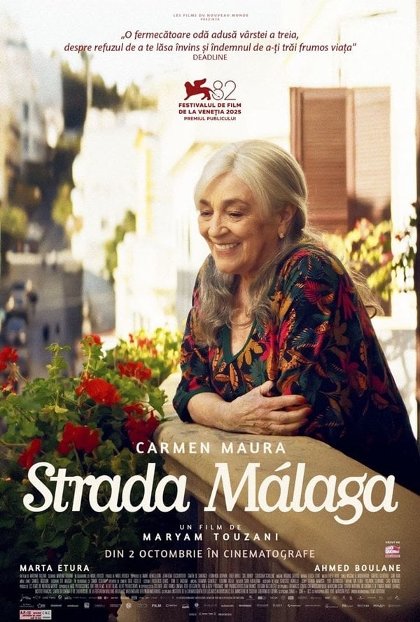 Strada Málaga