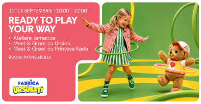 READY TO PLAY YOUR WAY