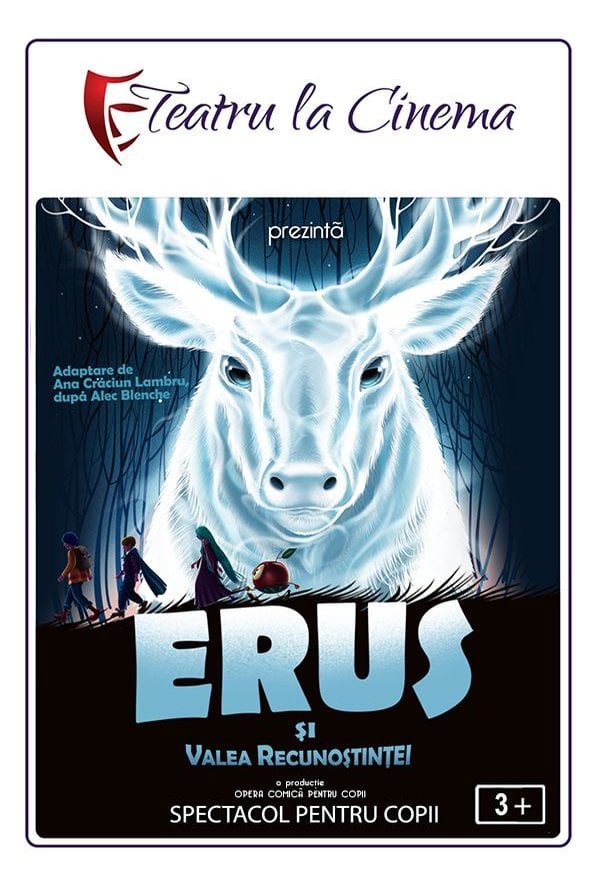 Proiectie Teatru Copii Erus