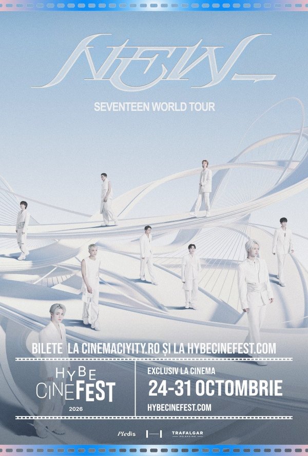 SEVENTEEN WORLD TOUR ‘NEW’