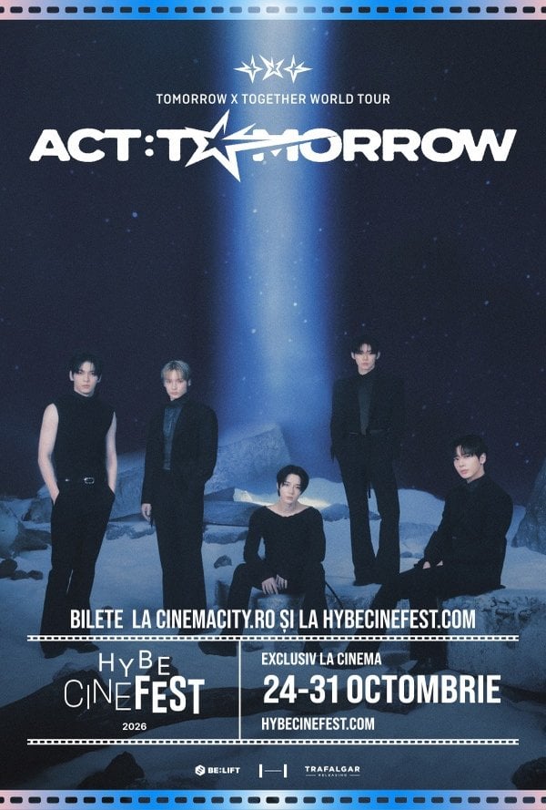 TXT WORLD TOUR “ACT : TOMORROW”