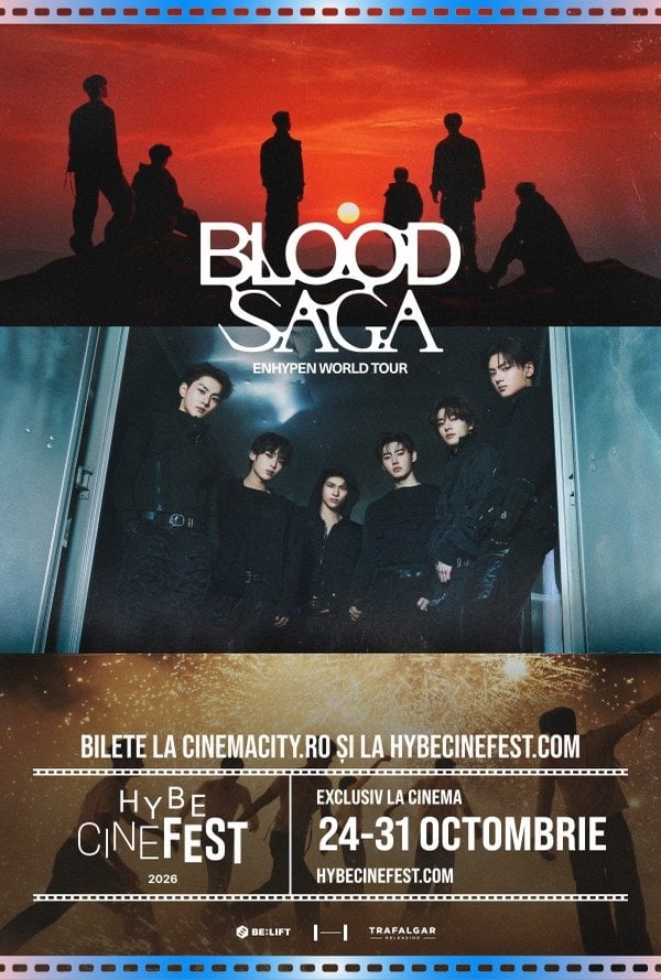 ENHYPEN WORLD TOUR “BLOOD SAGA”